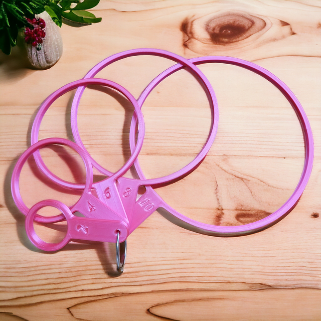 Bloom Sizing Ring Set